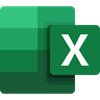 Image logo for Excel.