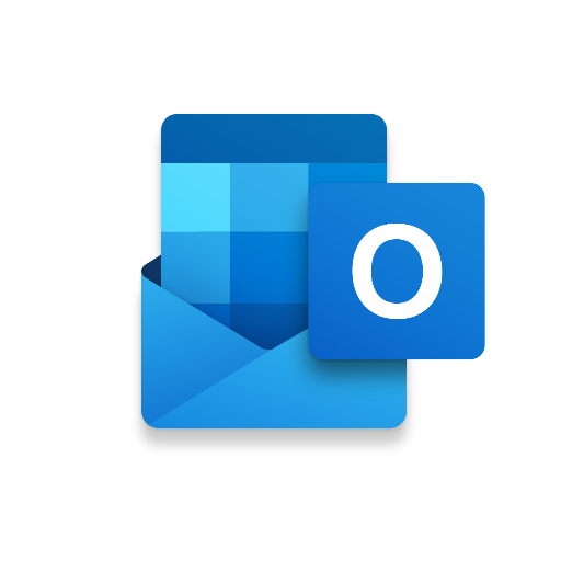 Image logo for Outlook.